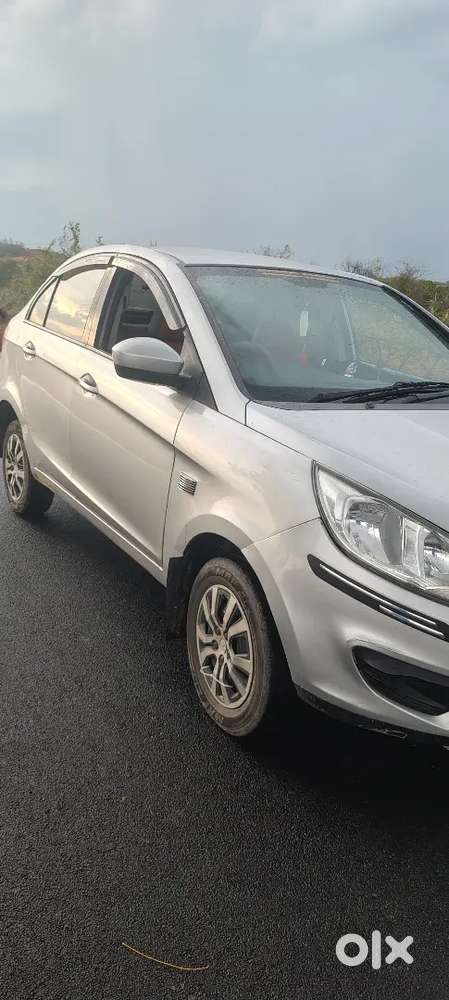 Tata Zest Quadrajet 1.3 Diesel 2017