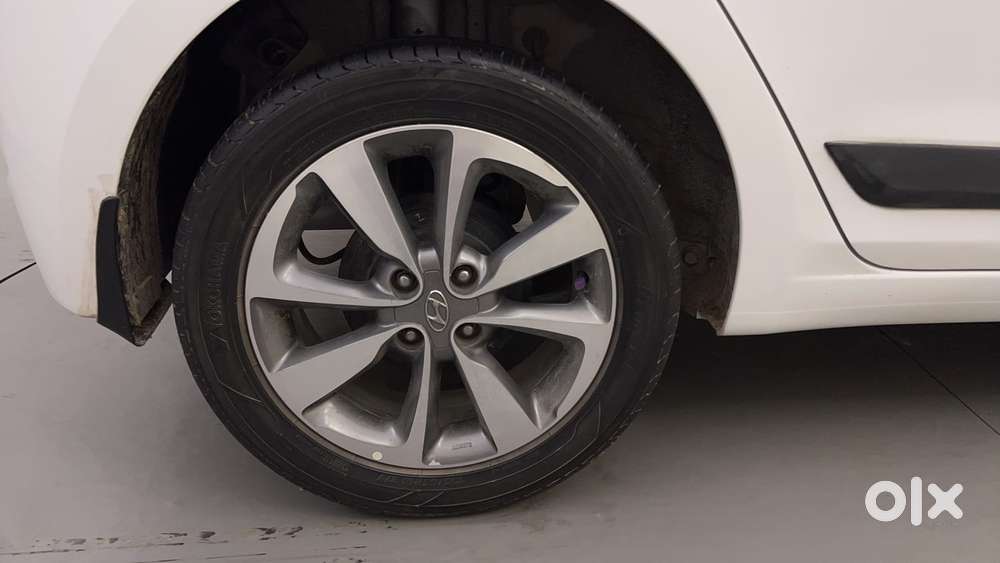 Hyundai Elite I20 Asta 1.4 Crdi, 2015, Petrol