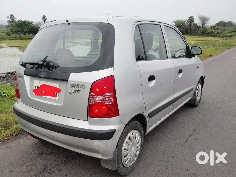 Hyundai Santro Xing 2006 Petrol