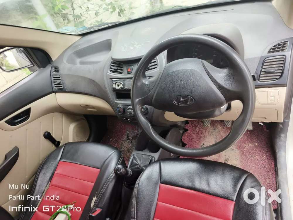 Hyundai Eon 0.8 D Lite 2013 Petrol