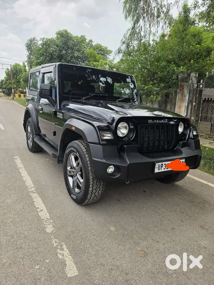 Mahindra Thar Lx  July 2023