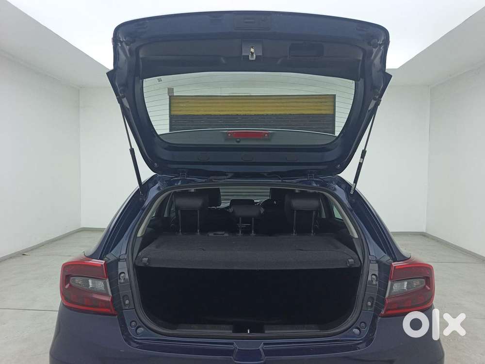 Maruti Suzuki Baleno 2019-2022 1.2 Alpha At, 2023, Petrol