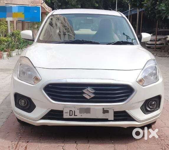 Maruti Suzuki Dzire 1.2 Vxi, 2019, Petrol