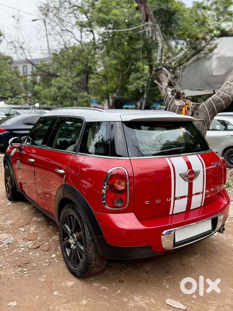 Mini Cooper Countryman D, 2013, Diesel