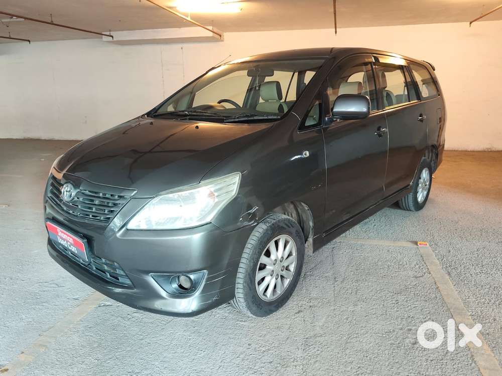 Toyota Innova 2.5 G (diesel) 7 Seater, 2013, Diesel