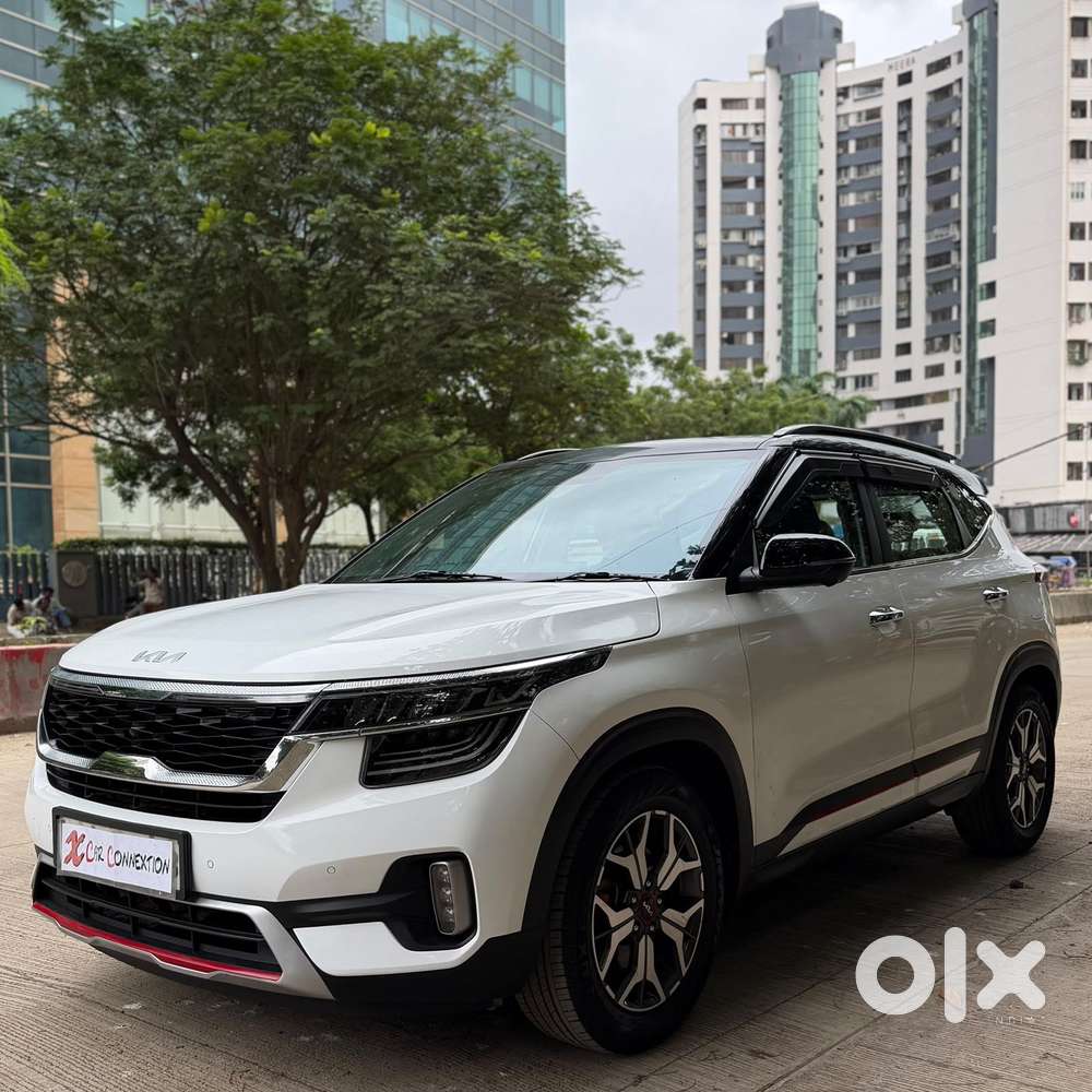 Kia Seltos 1.5 Gtx+ Diesel At, 2022, Diesel