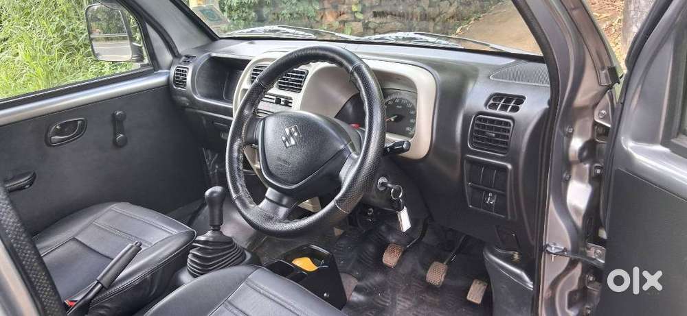 Maruti Suzuki Eeco 5 Seater Ac, 2021, Petrol