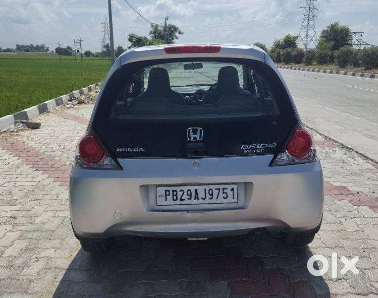 Honda Brio Vx O, 2015, Petrol