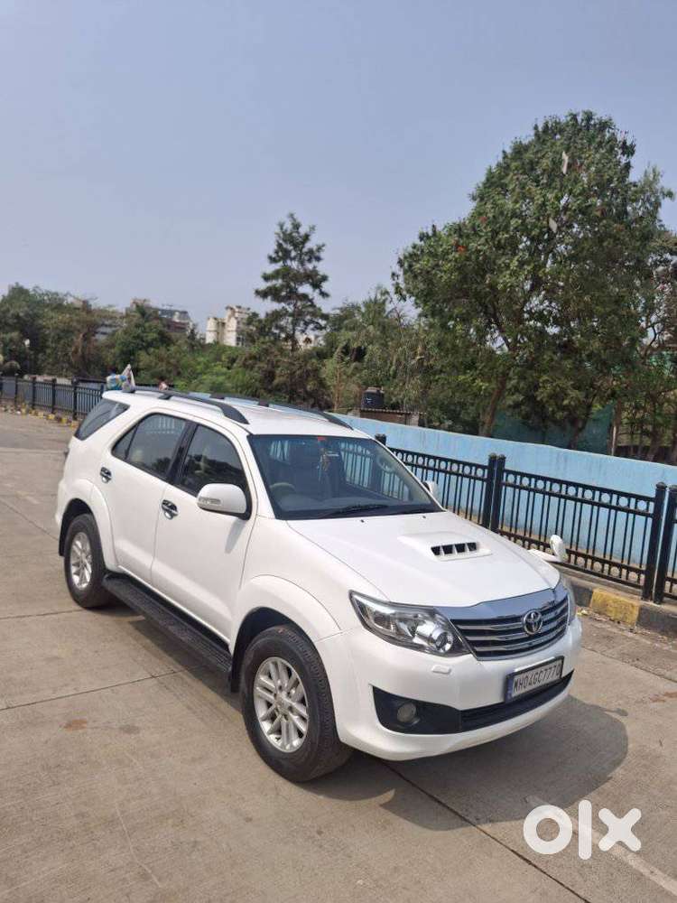 Toyota Fortuner 3.0 4x2 Automatic, 2013, Diesel