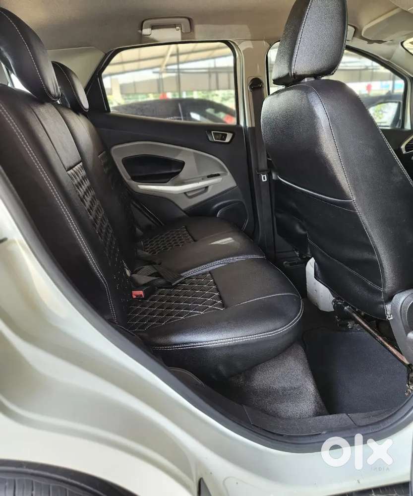 Ford Ecosport 2017 Diesel 100000 Km Driven