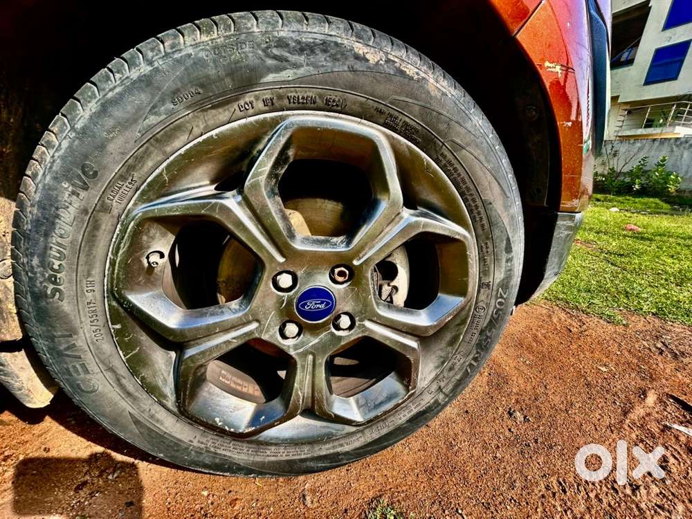 Ford Ecosport Signature Diesel 2019