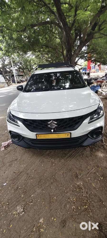 Maruti Suzuki Baleno Sigma 2025