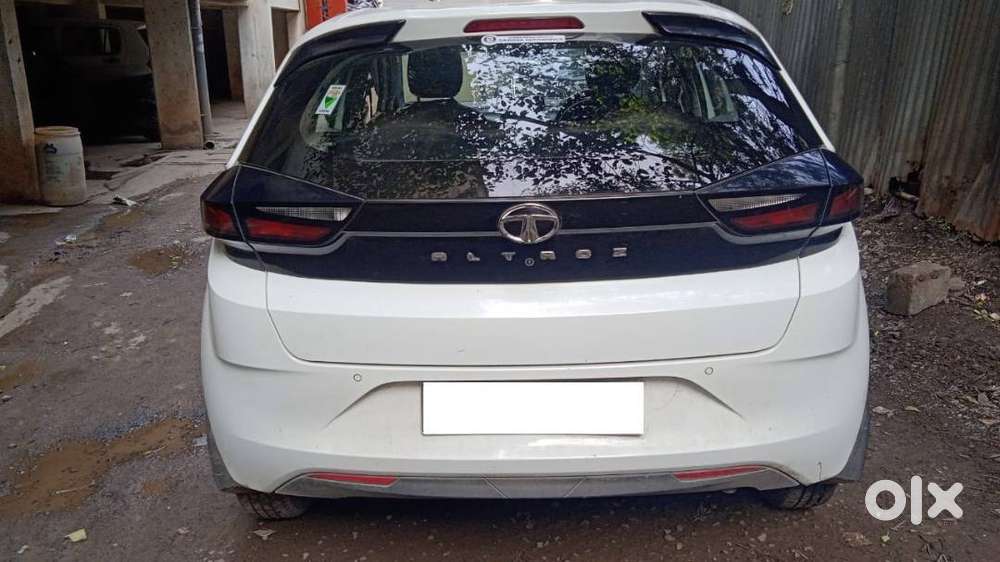 Tata Altroz 2021 Petrol Good Condition