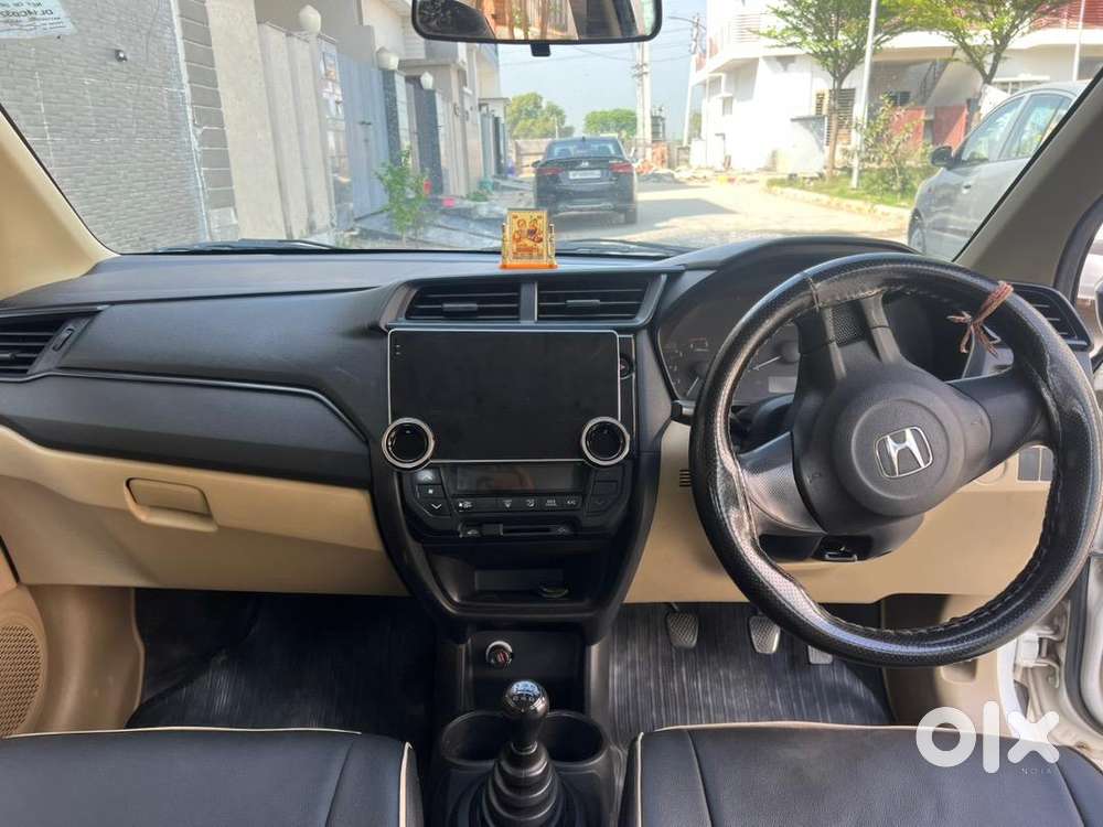 Honda Amaze 2017