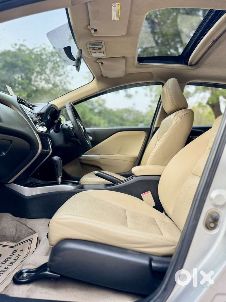 Honda City 2015-2017 I Vtec Vx Option, 2015, Petrol