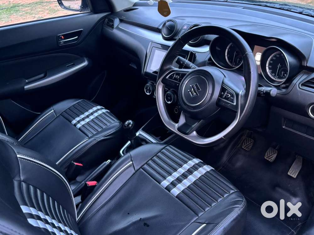 Maruti Swift Petrol 2022
