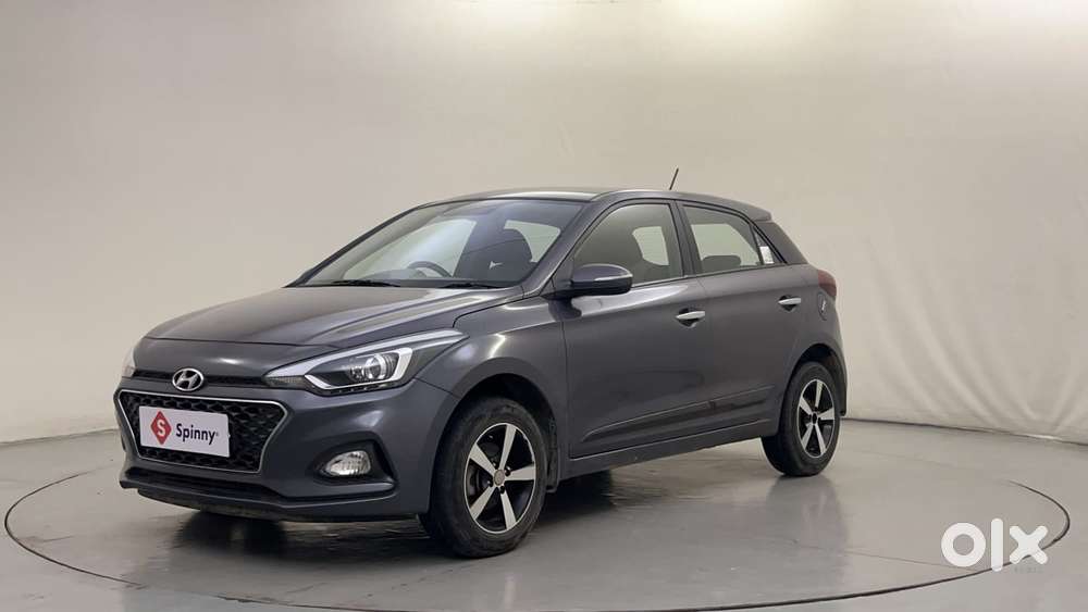 Hyundai Elite I20 1.2 Asta (o) Cvt, 2019, Petrol