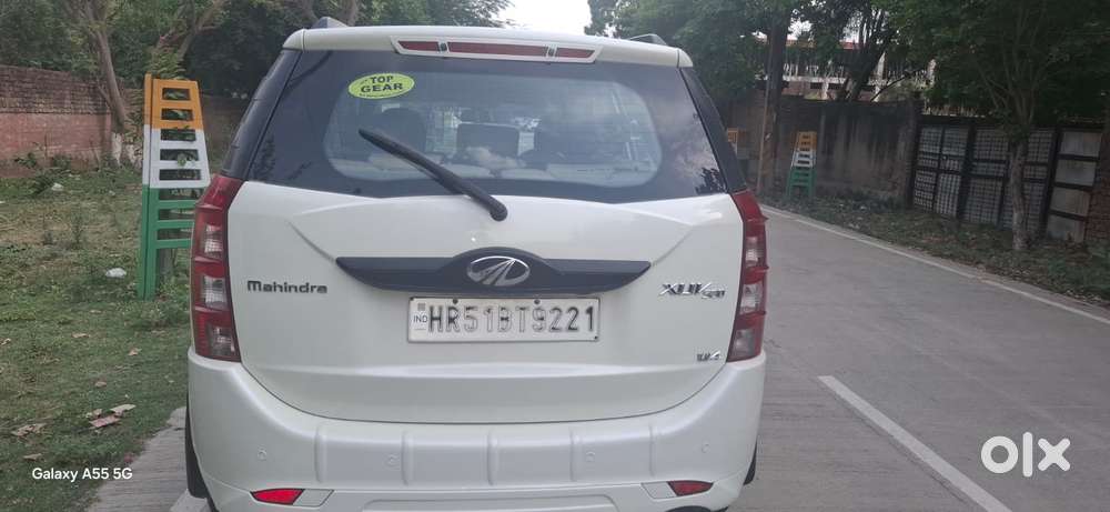 Mahindra Xuv500 W4, 2018, Diesel