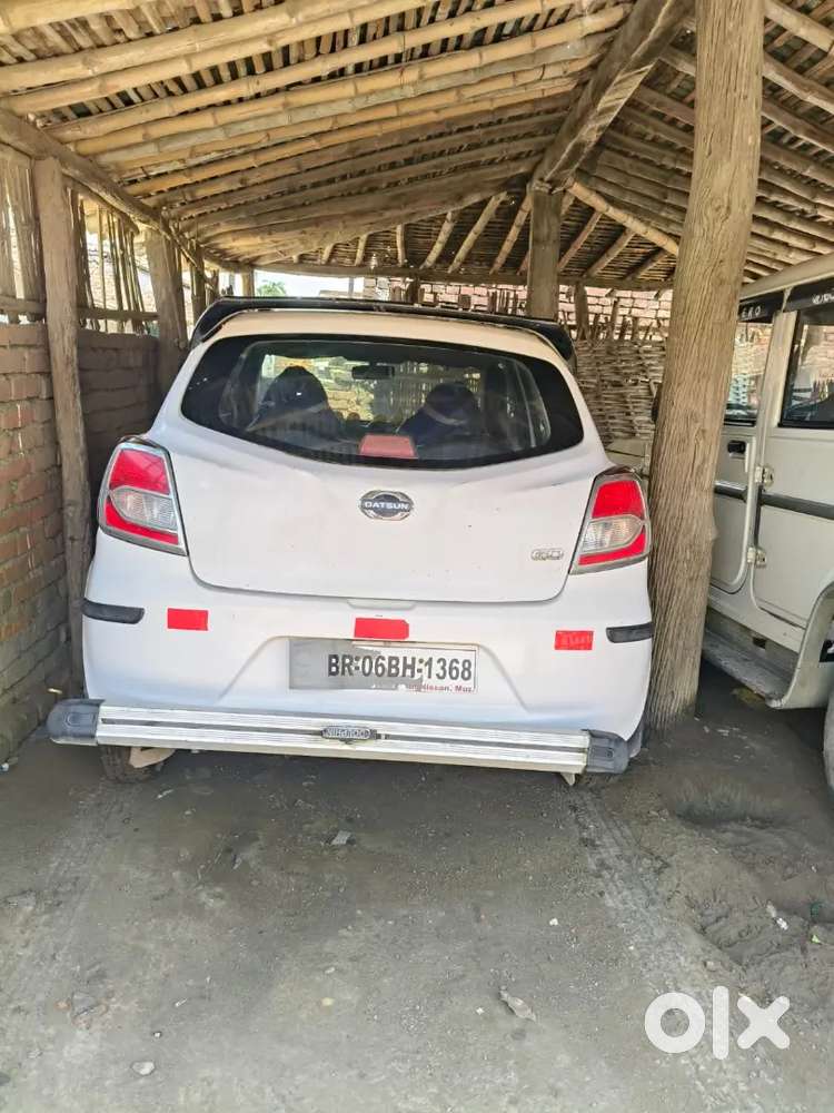 Datsun Go Petrol 2017, 1.2 A
