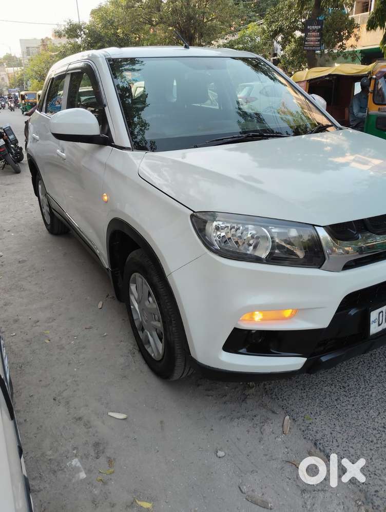 Maruti Suzuki Brezza Ldi, 2018, Diesel