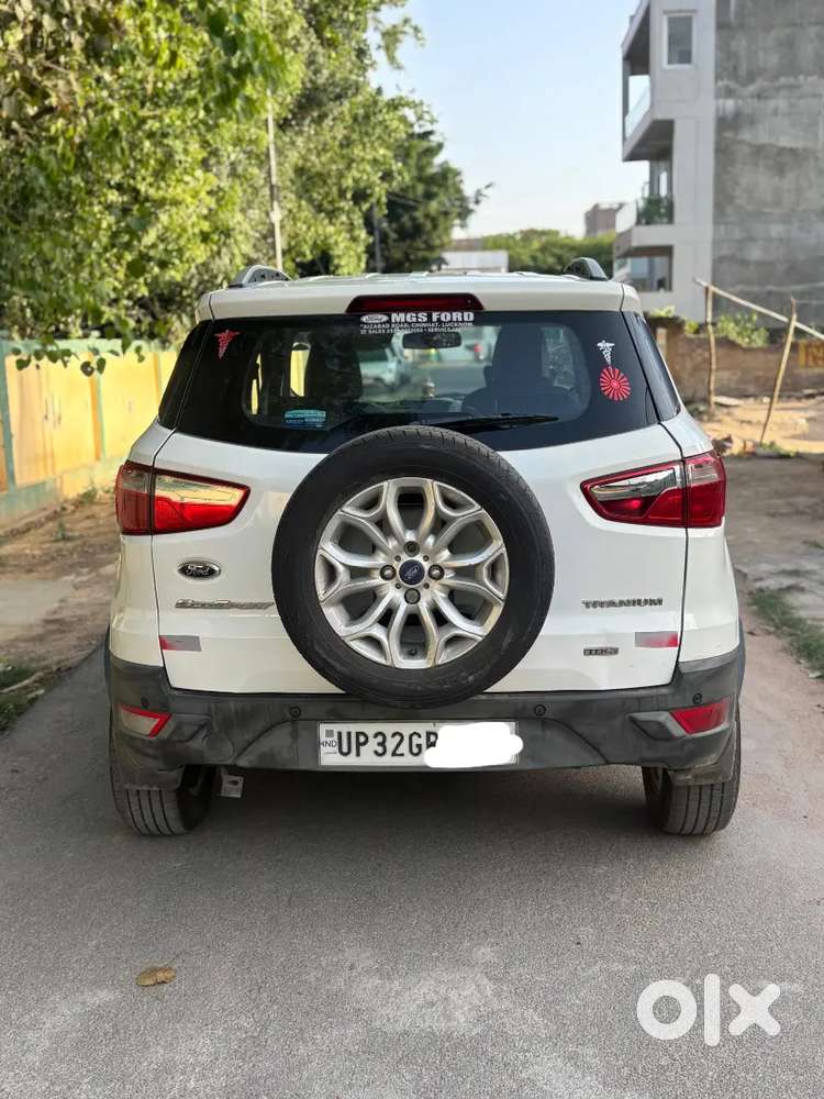 Ford Ecosport 1.5 Diesel 2015 First Owner