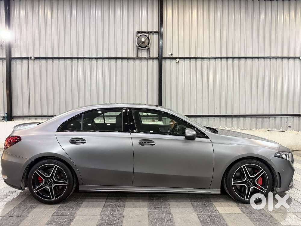 Mercedes-benz Amg A35 4matic [ ], 2021, Petrol