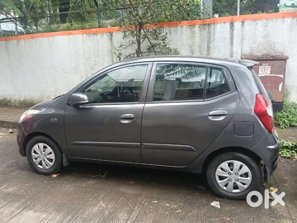 Hyundai I10 Sportz 2011 Petrol