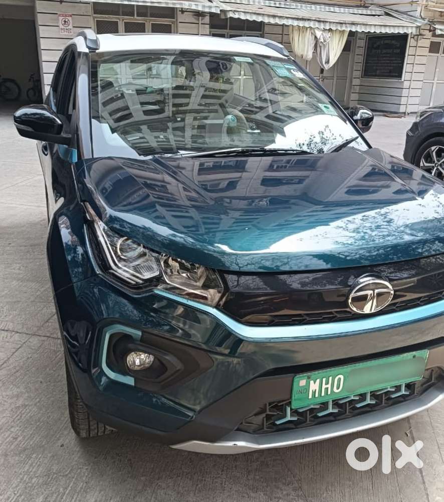 Tata Nexon Ev Xz Plus Lux, 2020, Electric