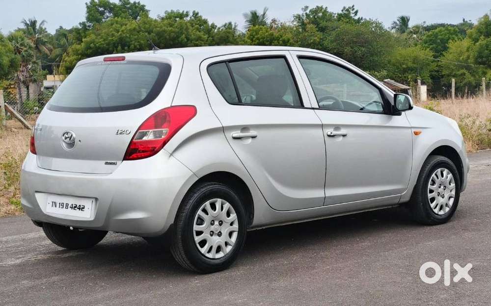 Hyundai I20, 2010, Petrol