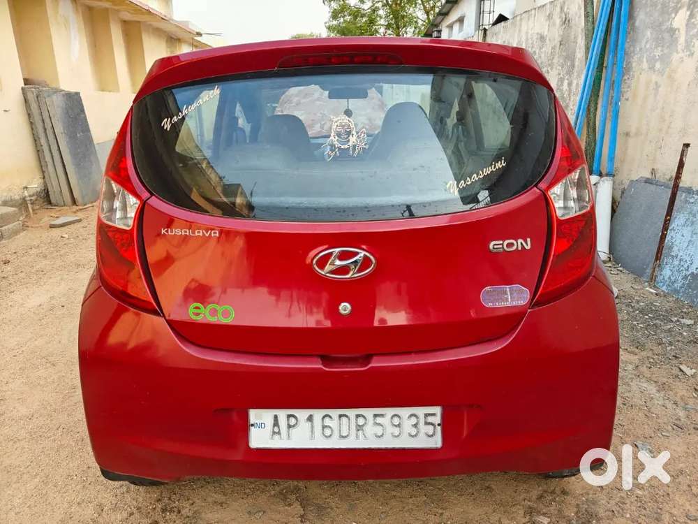 Hyundai Eon 2016 Petrol Good Condition