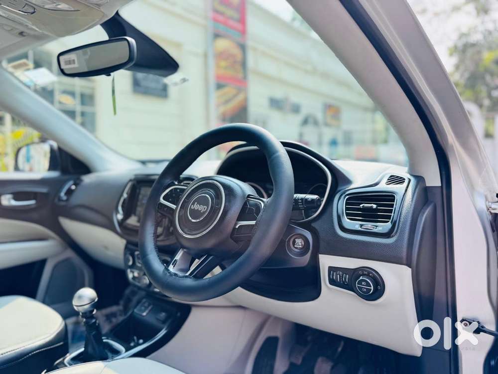 Jeep Compass, 2018, Diesel