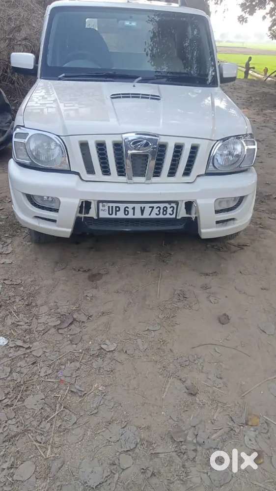 Mahindra Scorpio Classic 2014