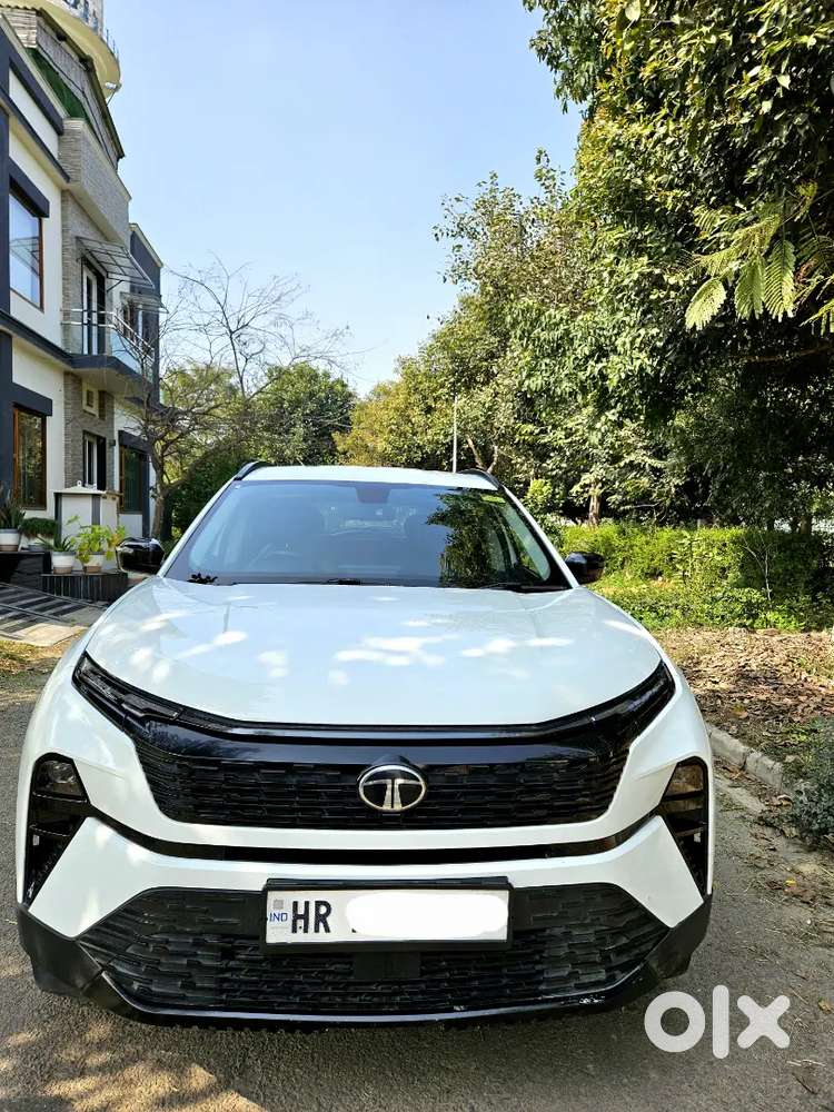 Tata Harrier 2024  Automatic  Diesel 27000 Km Driven