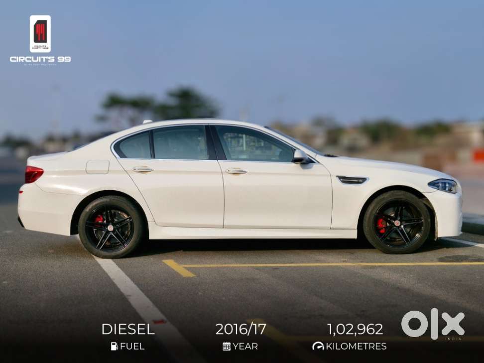 Bmw 5 Series 2.0 520d Luxury Line, 2016, Diesel