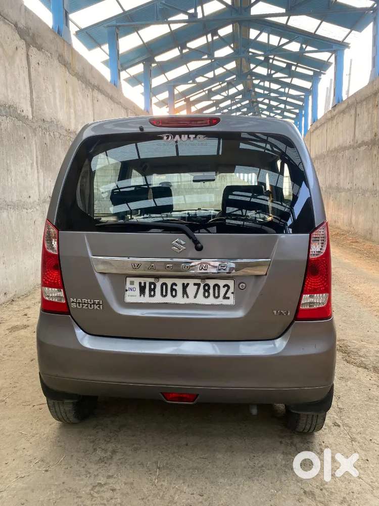 Maruti Suzuki Wagon R 2014 Petrol Well Maintained