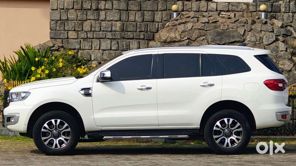 Ford Endeavour Titanium Plus 4x2, 2019, Diesel