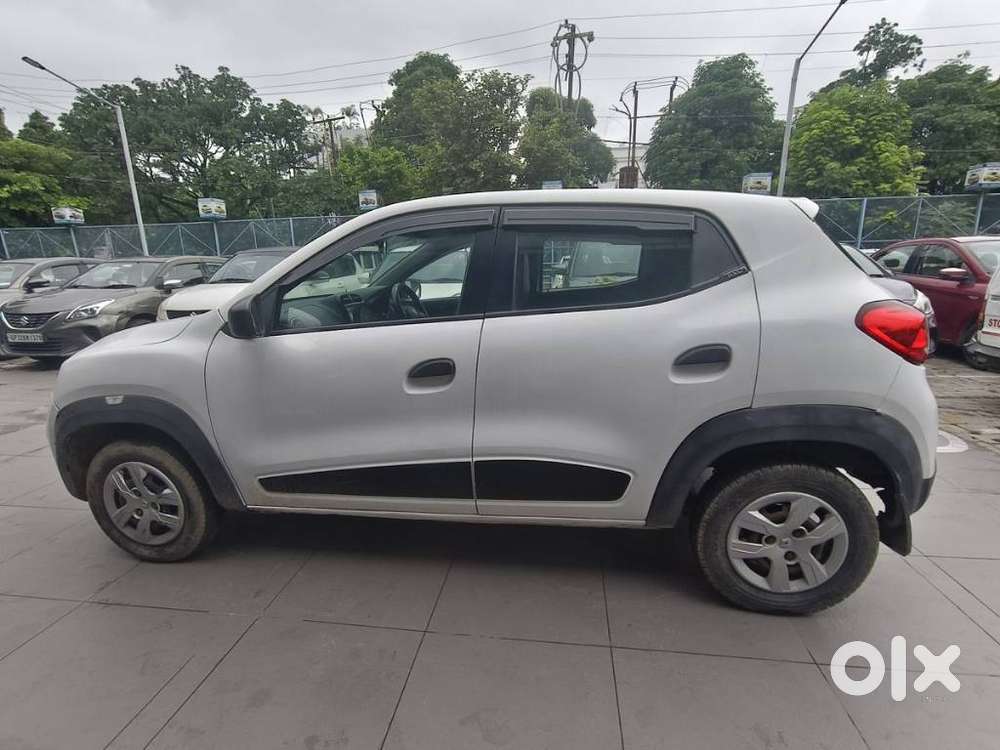 Renault Kwid Rxl, 2018, Petrol