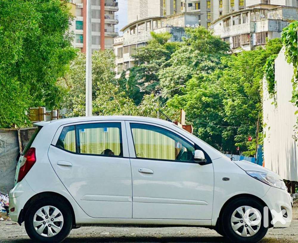 Hyundai I10, 2012, Petrol
