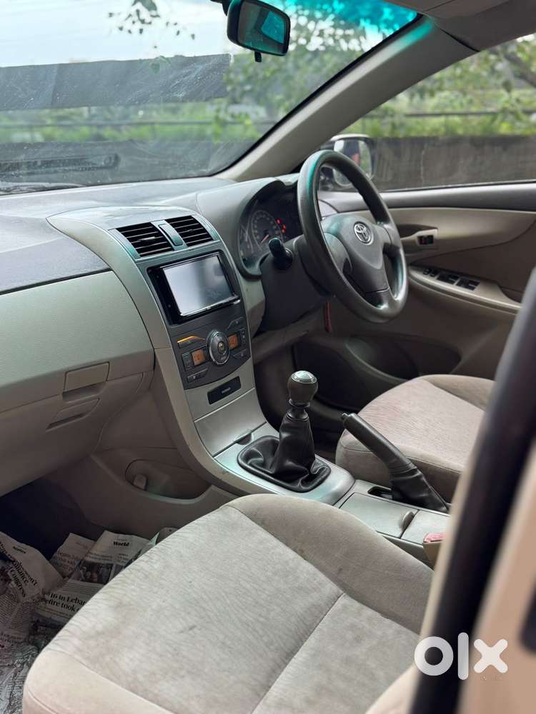 Toyota Corolla Altis G, 2011, Diesel