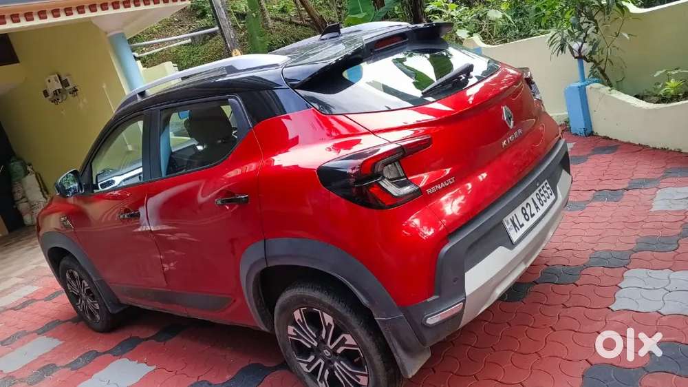 Renault Kiger 2024 Petrol Well Maintained