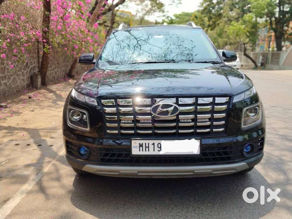 Hyundai Venue 1.2 S (o), 2025, Petrol