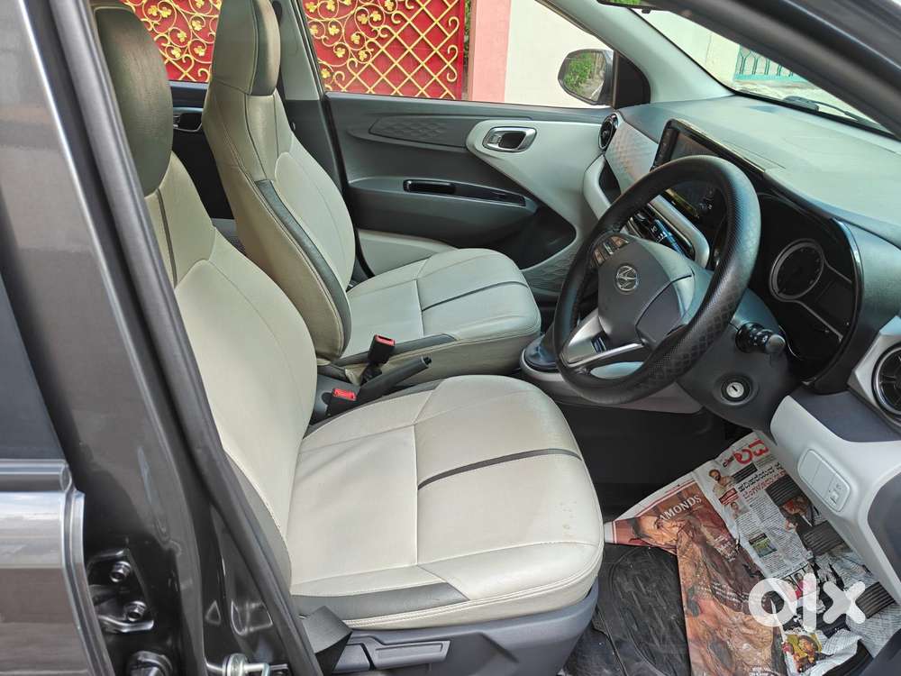 Hyundai Grand I10 Nios Sportz 1.2 Kappa Vtvt, 2021, Petrol