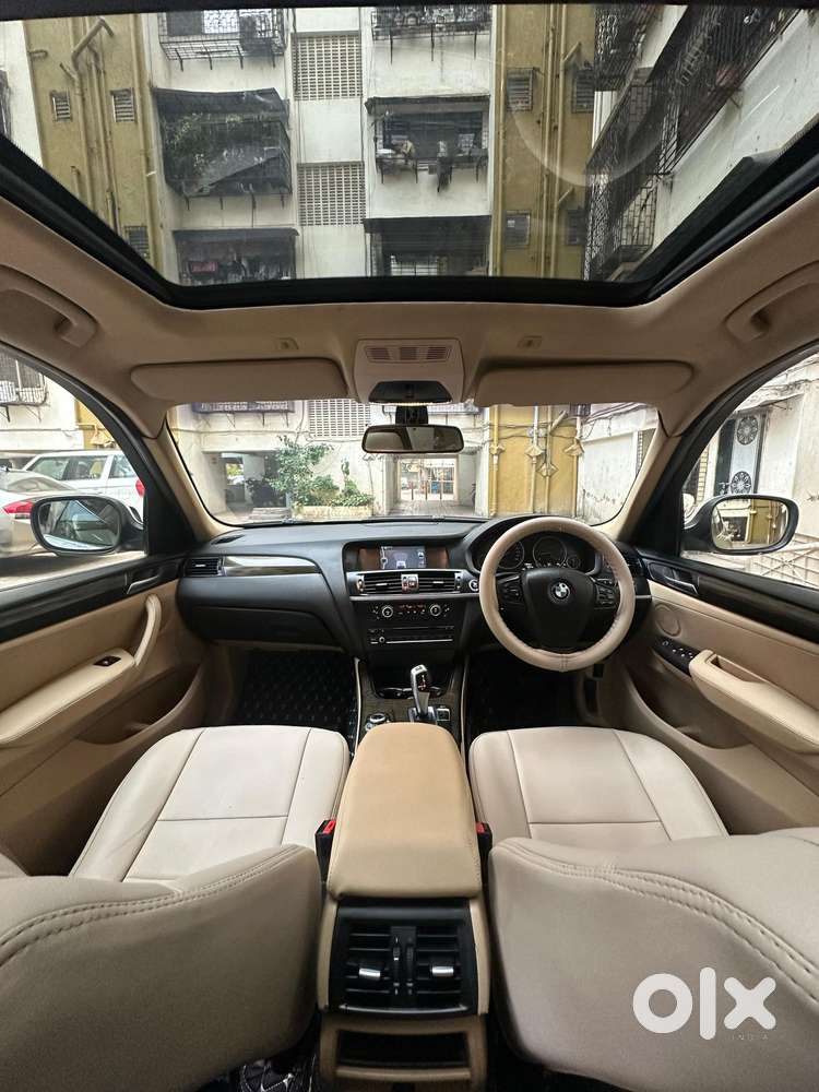 Bmw X3 3.0 Xdrive 30 D, 2012, Diesel