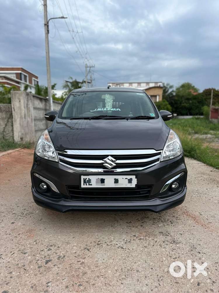 Maruti Suzuki Ertiga Zxi Plus Petrol, 2017, Petrol