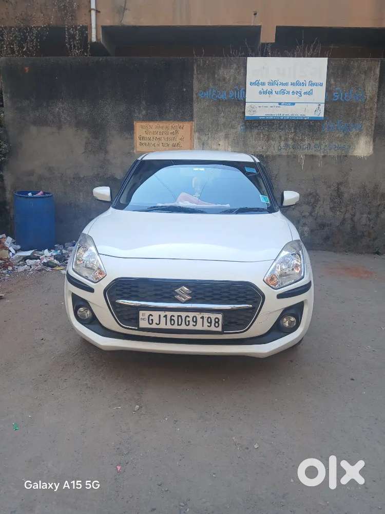 Maruti Suzuki Swift 2022 Petrol 29000 Km Driven