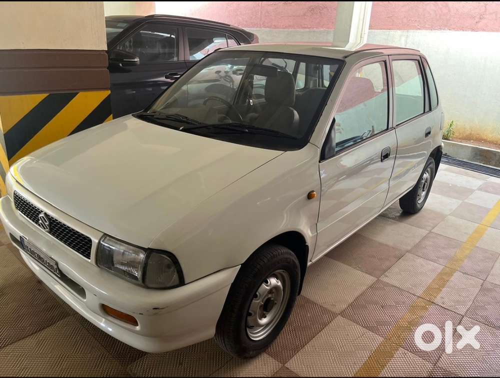 Maruti Suzuki Zen Petrol 2000