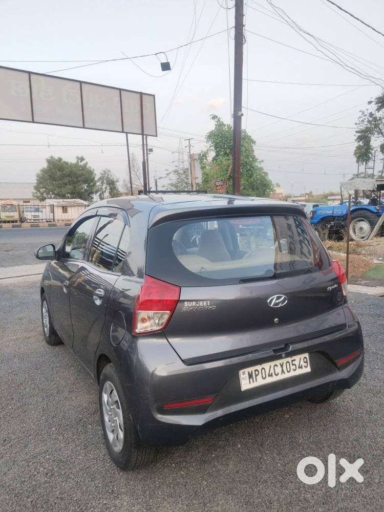 Hyundai Santro Sportz, 2019, Petrol