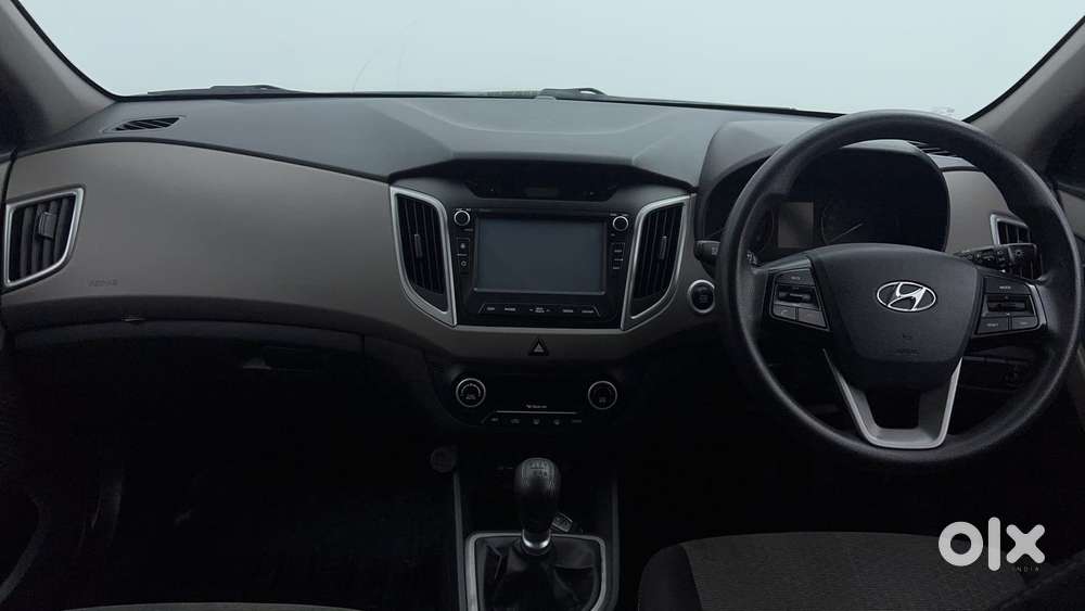 Hyundai Creta 1.6 Sx Plus Petrol, 2016, Petrol