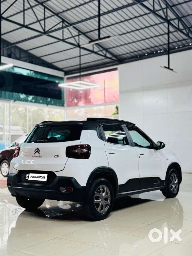 Citroen C3 Feel 1.2 Petrol Dual Tone, 2023, Petrol