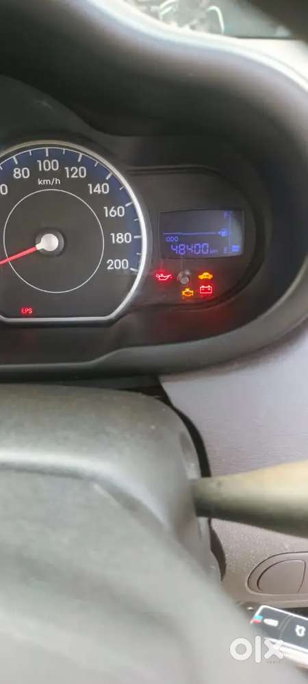 Hyundai I10 2012 Petrol 52000 Km Driven